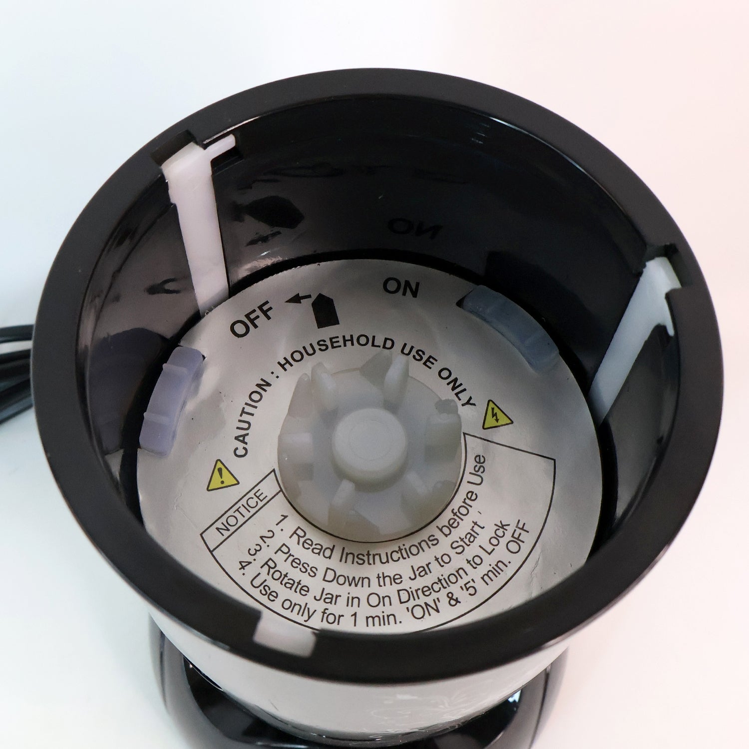 Bullet Mixer Grinder