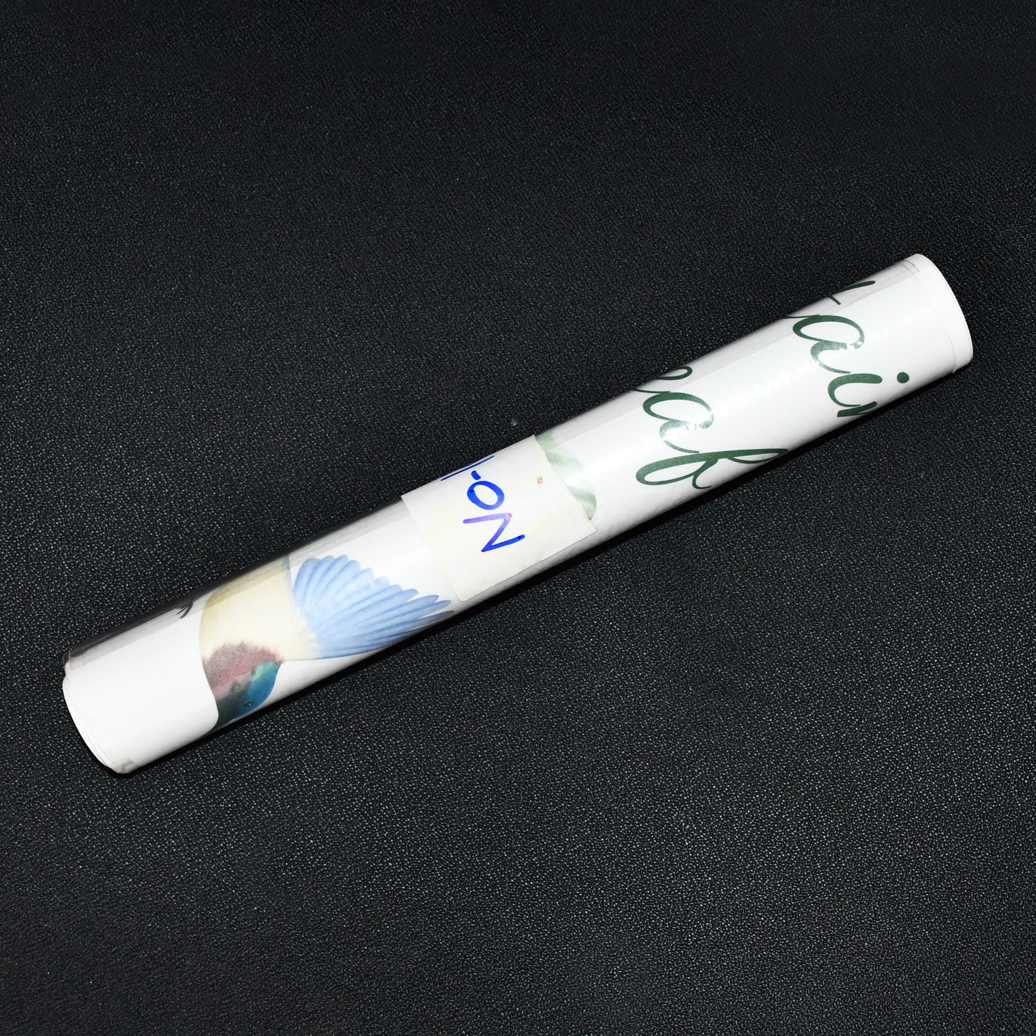 Large Plantain Leaf Wall Sticker 90x60 cm - (1 Pc)