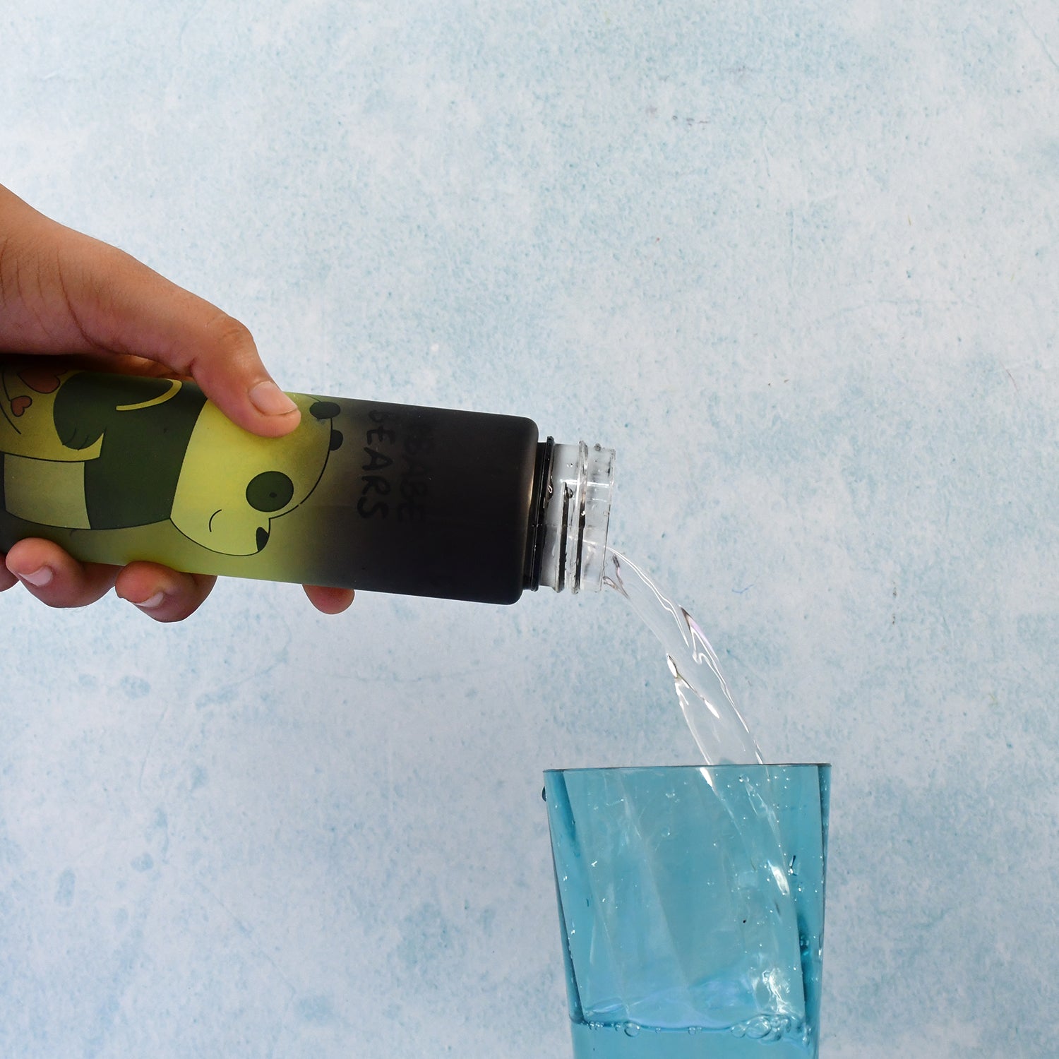 Plastic Water Bottle