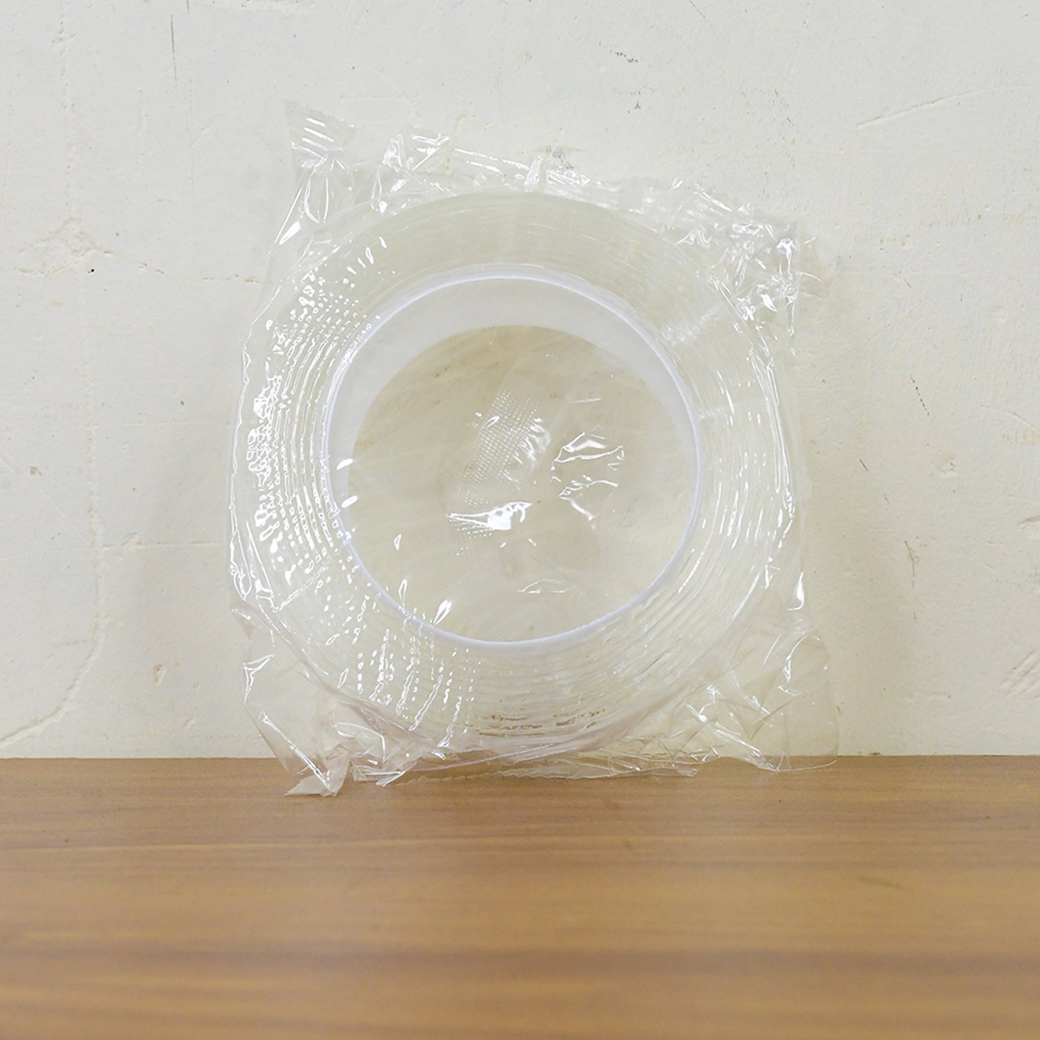 Strong Transparent Double-Sided Nano Adhesive Tape